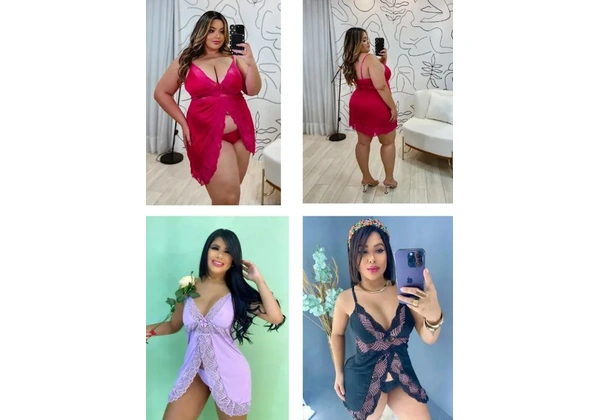 Atacado distribuidor moda intima, praia e jeans zap *