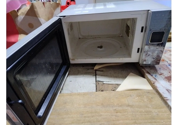Microondas Philco