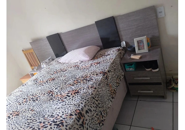 Cabeceira para cama casal