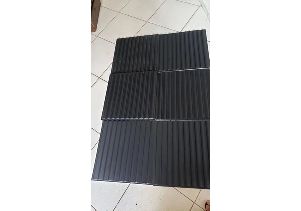 PLACAS DE PAINEL RIPADO