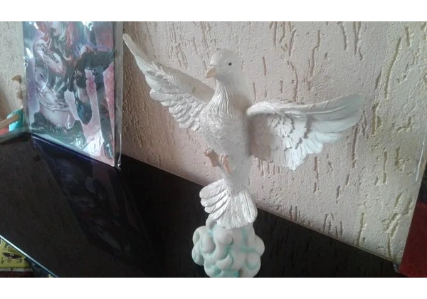 Espírito Santo Estatua Decorativa