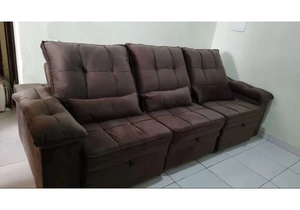 Sofá retrátil 2, 90