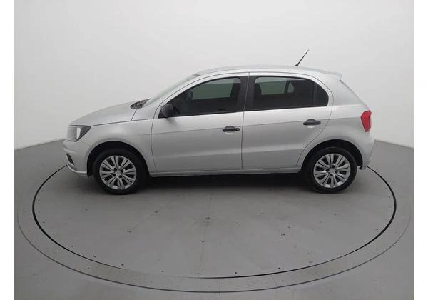Volkswagen Gol 2022 1.6 msi totalflex 4p manual