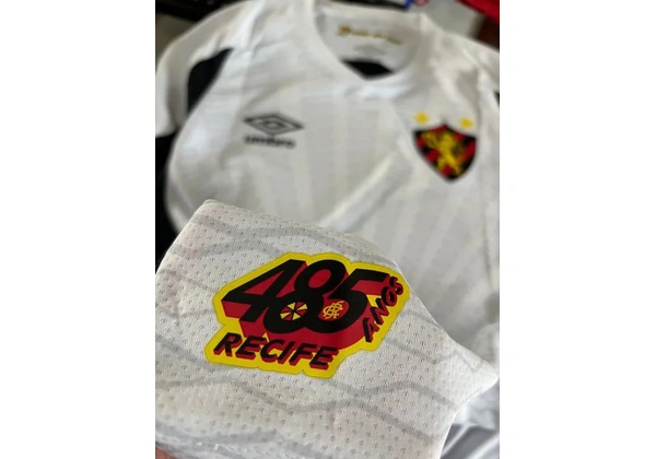Camisa Sport Recife Away 2022