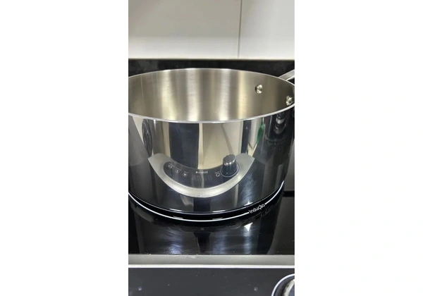 Panela All-Clad 3 quart - Nova - importado