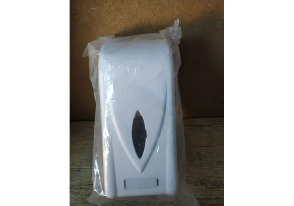Dispenser Porta Papel Higiênico Cai Cai, Clean - Branco