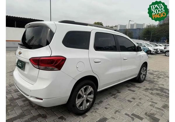 Chevrolet Spin 2023 1.8 premier 8v flex 4p automático
