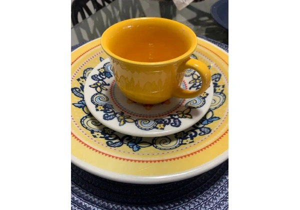 Aparelho de jantar Oxford 16 peças