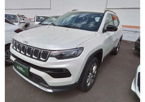 Jeep Compass 2023 1.3 t270 turbo flex longitude at6
