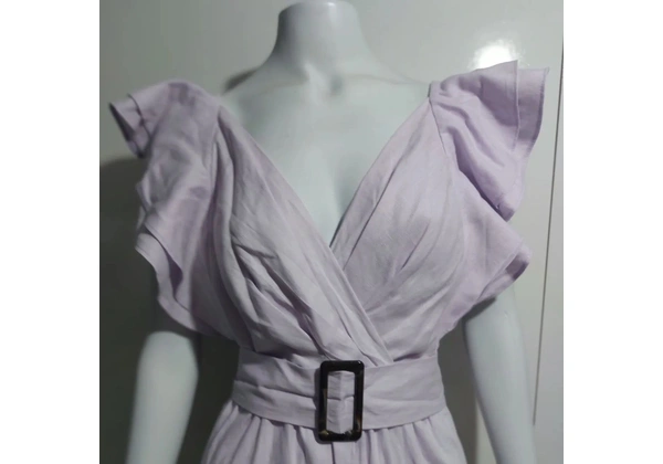 Renner vestido longo seminovo