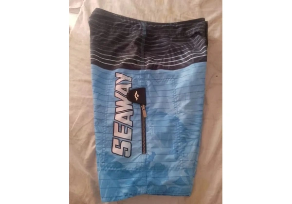 Camisa e bermuda da seaway original