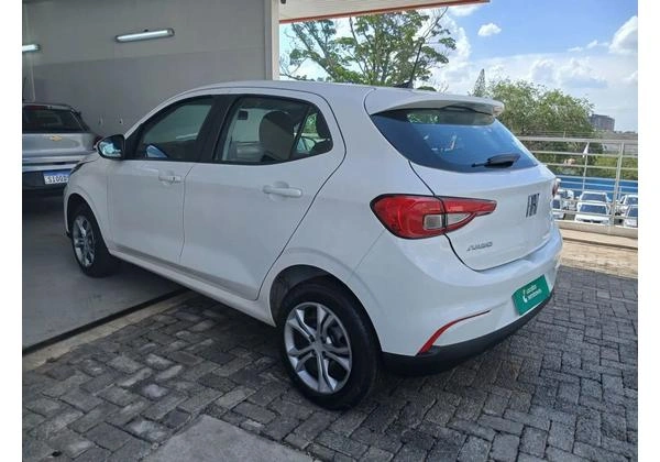 Fiat Argo 2024 1.0 firefly flex drive manual