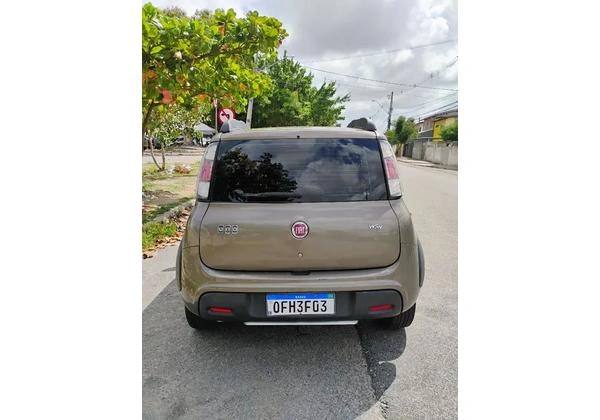 Fiat Way 2015