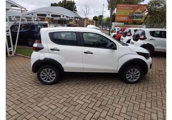 Fiat Mobi 2023 1.0 evo flex like. manual