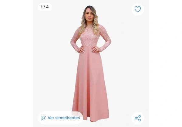 Vestido de festa