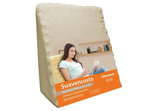 Almofada Suavencosto Alveolado Ortobom