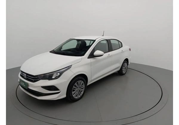 Fiat Cronos 2024 1.3 firefly flex drive manual