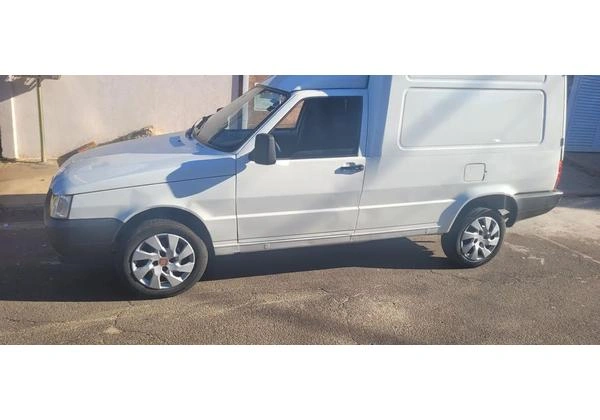 Fiat Fiorino 2010