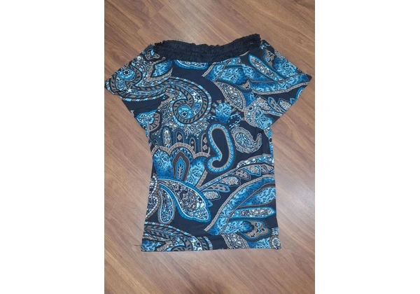 Blusa (vestido) tomara que caia