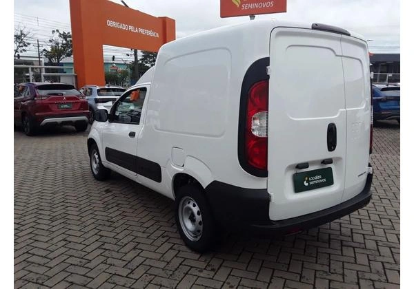 Fiat Fiorino 2024 1.4 mpi furgão endurance 8v flex 2p manual