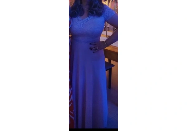 Vestido de festa