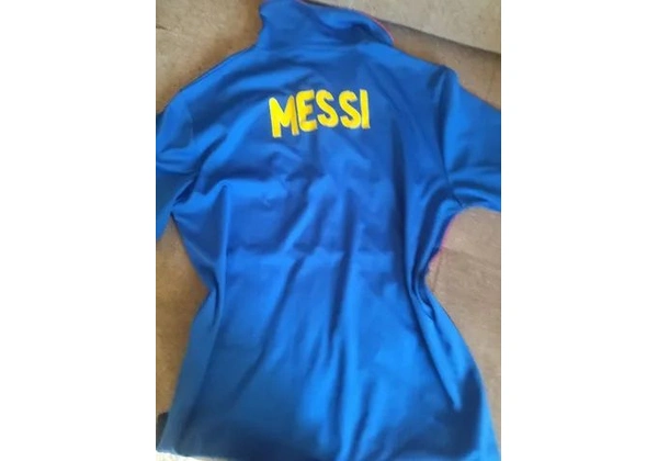 Camisa do Barcelona