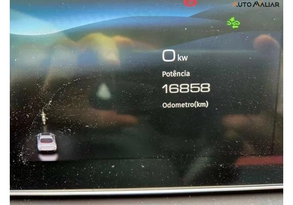 GWM ORA 03 GT ELÉTRICO 2024 - 16.000KMS APENAS