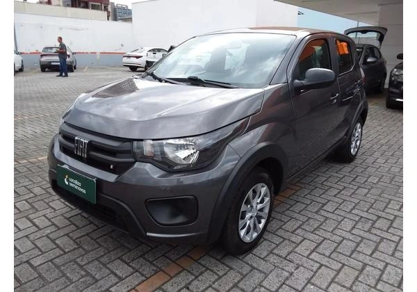 Fiat Mobi 2024 1.0 evo flex like. manual