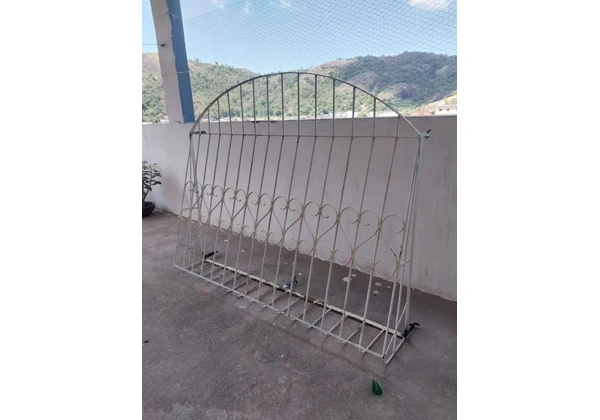 Grade para janela de 1.50