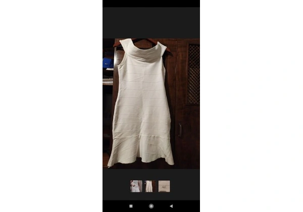 Vestido branco
