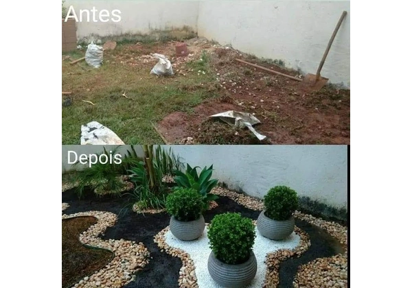 Jardinagem e Paisagismo - Shalom