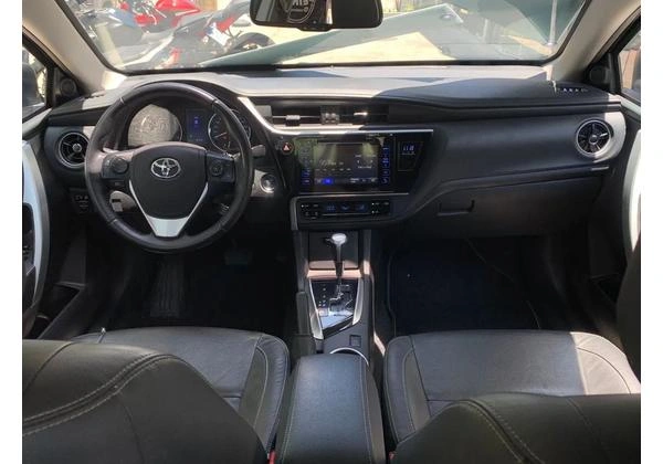 Corolla XEI 2019 Blindado