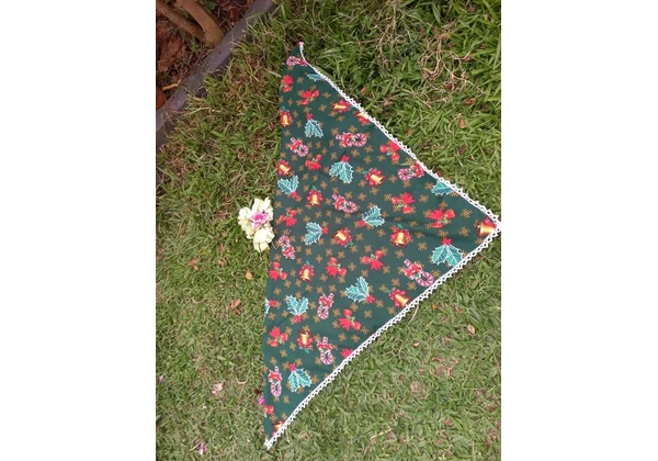 Toalha de mesa natalina
