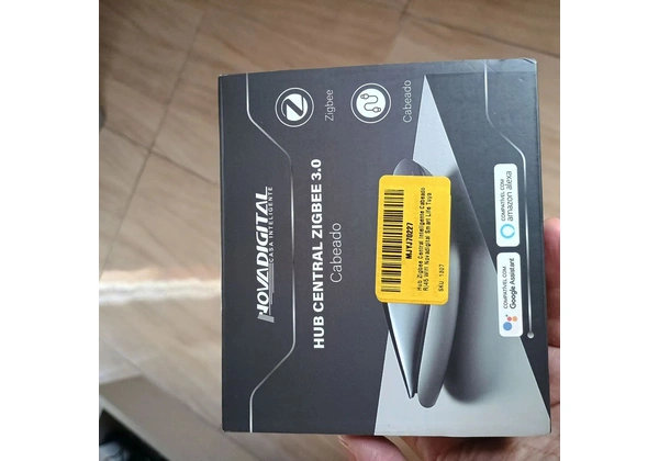 Hub ZigBee