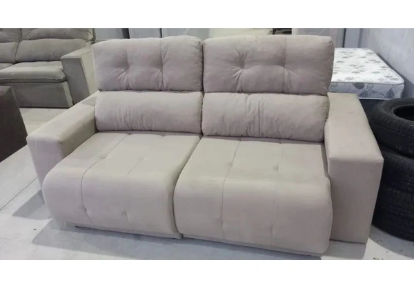 Sofa salvador retratil e reclinavel
