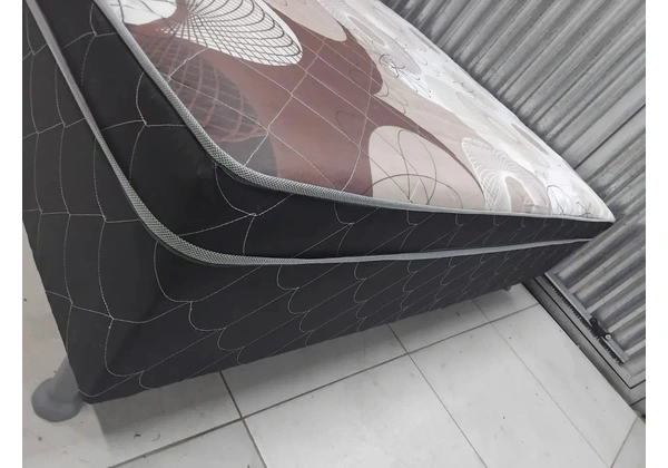 Venda cama box de mola