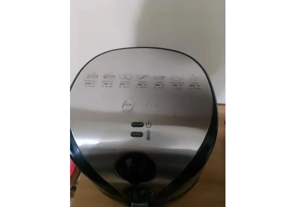 Airfryer funkitchen