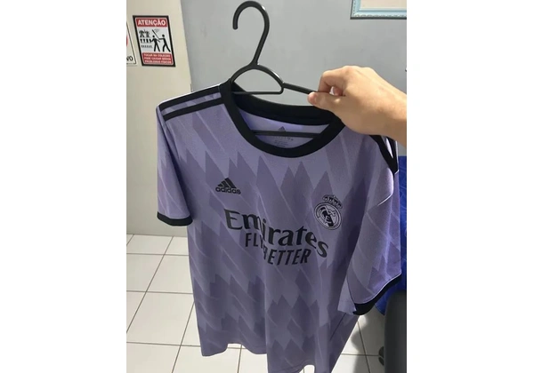 camisa real madrid original