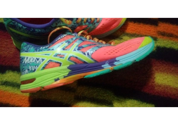 TENIS ASICS NOVO NR.36