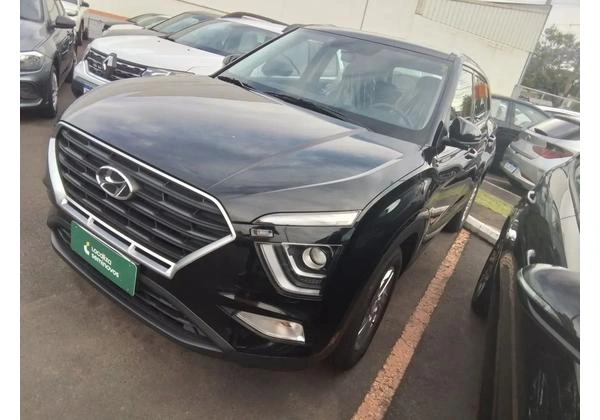 Hyundai Creta 2024 1.0 12v flex comfort tb automático