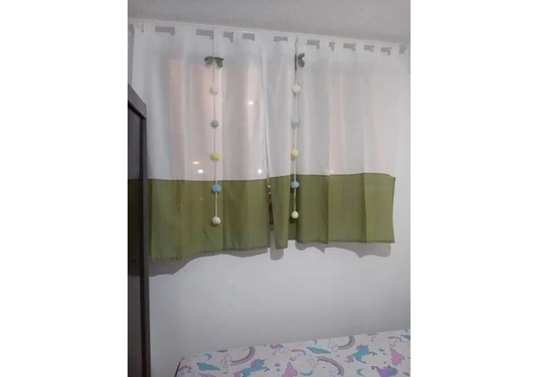 Cortina infantil