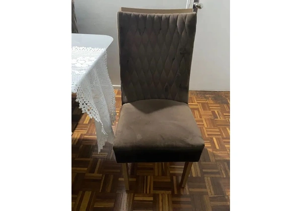 Mesa de Jantar para 6 pessoas