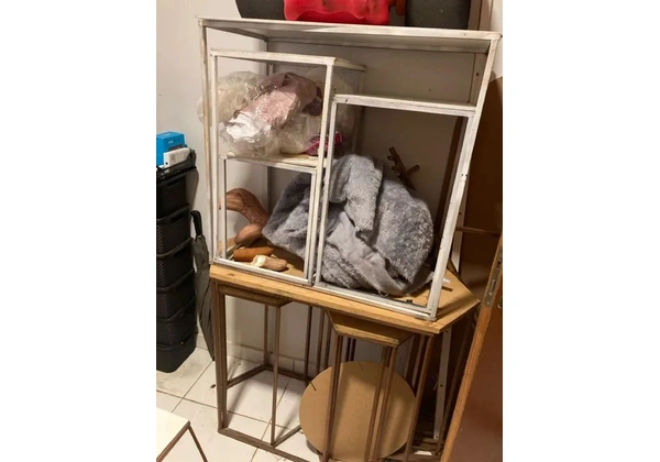 Vendo itens pra decoração de festa