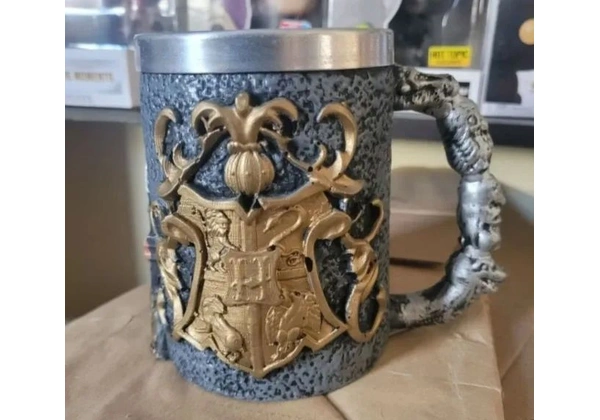 Caneca Harry Potter