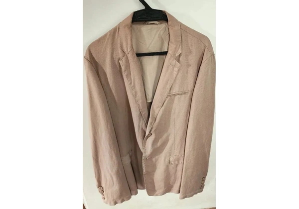 blazer sarja verao leve manin motion usado apenas 1 vez