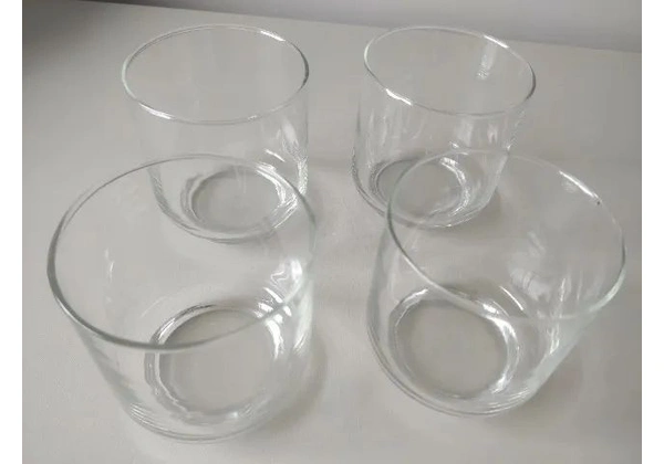 Conjunto de copos para bebidas em geral