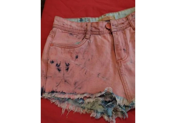 Short saia 38