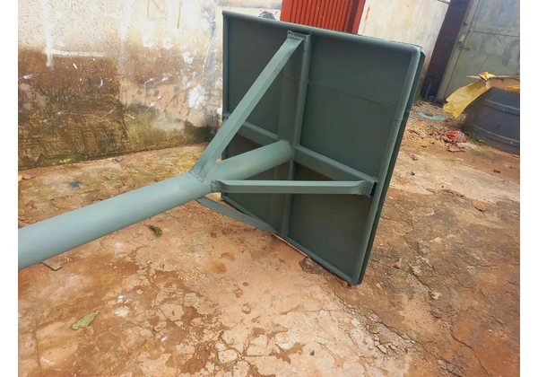 Suporte pra caixa d'água