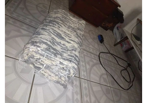 Tapete Branco
