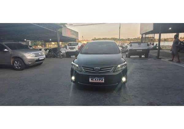 Toyota/Corolla gli 1.8/2013 Automático!!